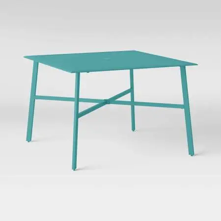 New 4 Person Patio Dining Table
