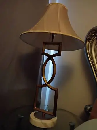 Lamp $50