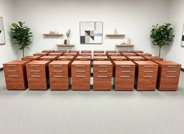 3 Drawer File Cabinet / Filing Cabinets - Sale! 17 Available