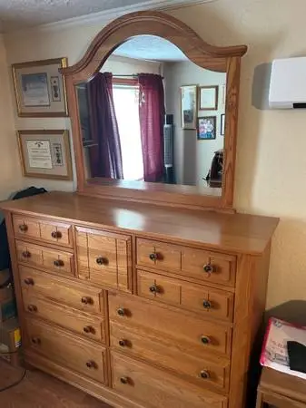 Bedroom Dresser