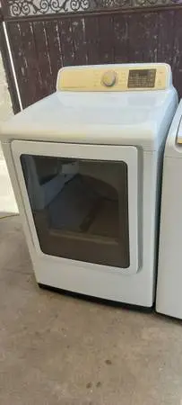 Samsung Gas Dryer