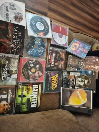 Games lot