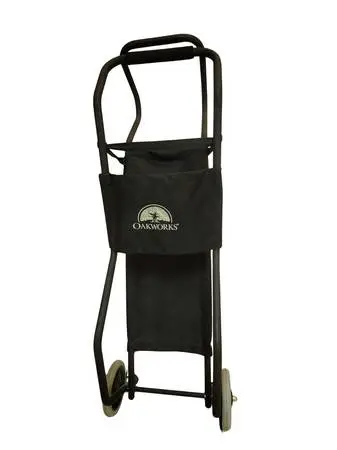 Oakworks Massage Table Cart / Trolley