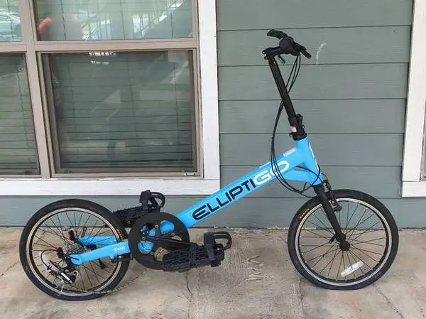 EllipticGo Bikes
