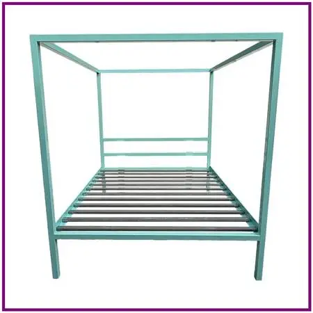 California King Room & Board Architecture Bed Frame