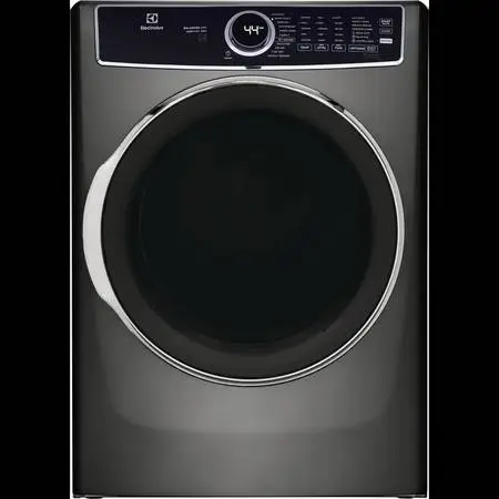 ELECTROLUX 27 FRONT LOAD ELECTRIC DRYER (OUT OF BOX)