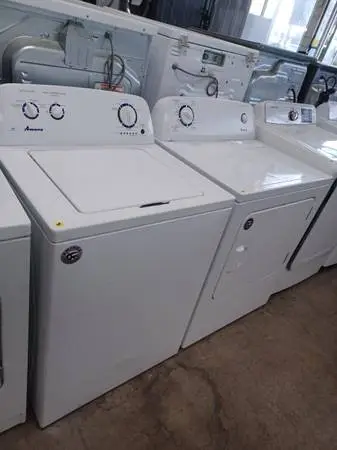 AMANA Washer and Dryer set