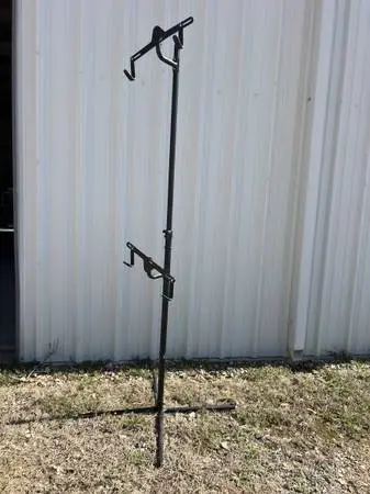 Two Place Bike Repair Stand