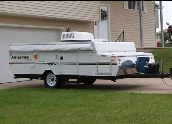WANTED CAMPER