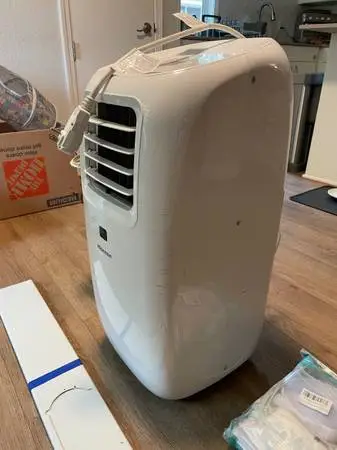Hisense Portable AC