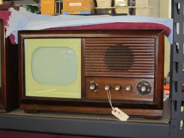 TV, PHILCO, 1949