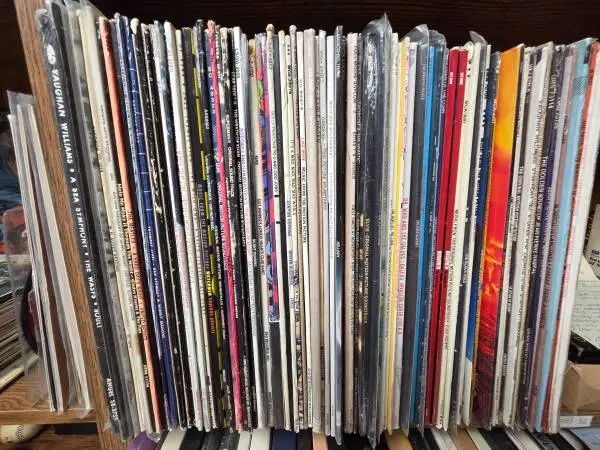 CASH PAID FOR RECORDS