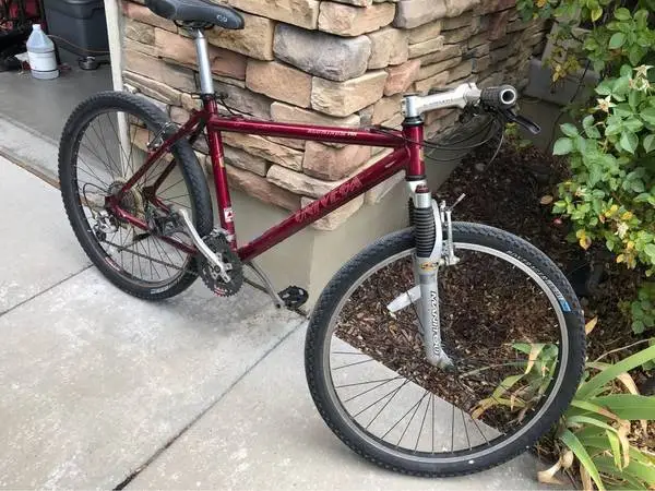 Univega Bike Just Service