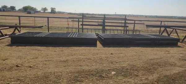 Cattle Guards w/smooth rides and dirt skirts