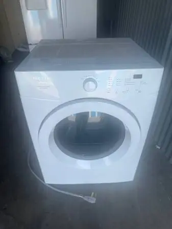 Nice, clean, perfect electric dryer will deliver and install