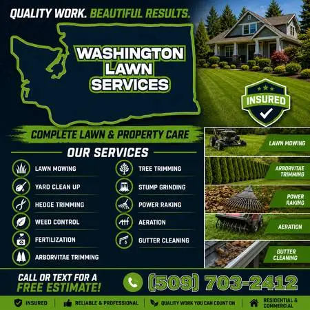 Pruning. Trees, Shrubs, and Arbor Vitae Specialist