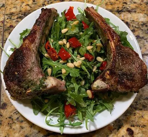 Grass Fed Lamb