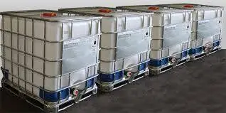 Bulk order - Food Grade, 275 gallon totes