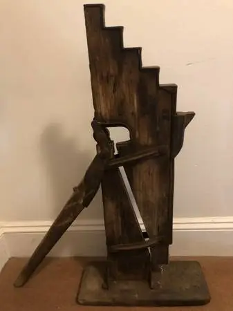 Primitive Stage Coach//Carriage, Wagon or Buggy Jack