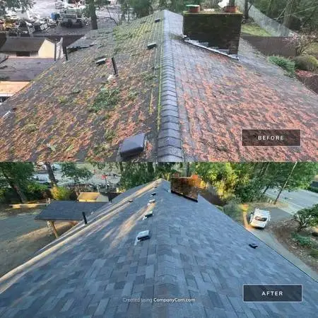 📞503-575-ROOF • EMERGENCY ROOF REPAIR & INSTALLATION • Family-Owned