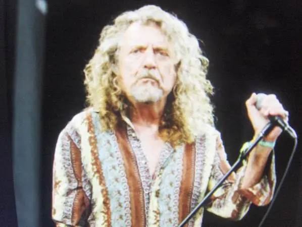 ROBERT PLANT STATE THEATRE OCTOBER 14