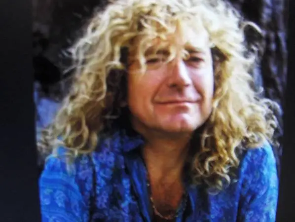 ROBERT PLANT OCT. 14 STATE THEATRE