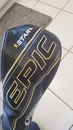 Callaway Driver Head Cover