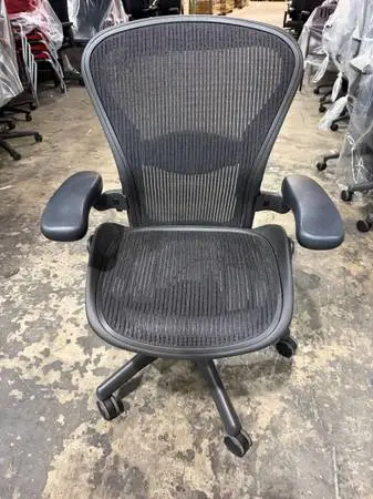 Herman Miller Aeron Chair- 4 Available