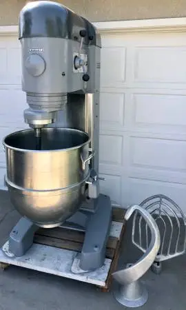 Hobart Dough Mixer 140 qt.