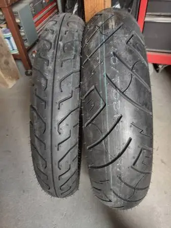 Brand New Shinko 18 inch tires