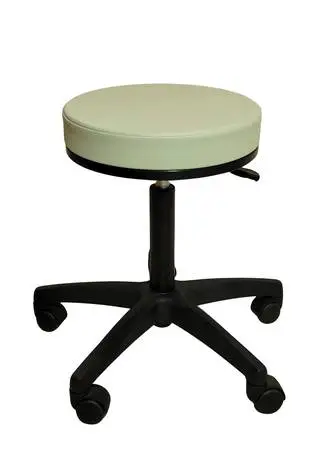 🌟 Oakworks Professional Massage / Esthetician Stool - Sage Green