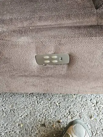 Lazy Boy Power Rocker Recliner