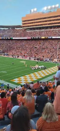 Tennessee Football Tickets