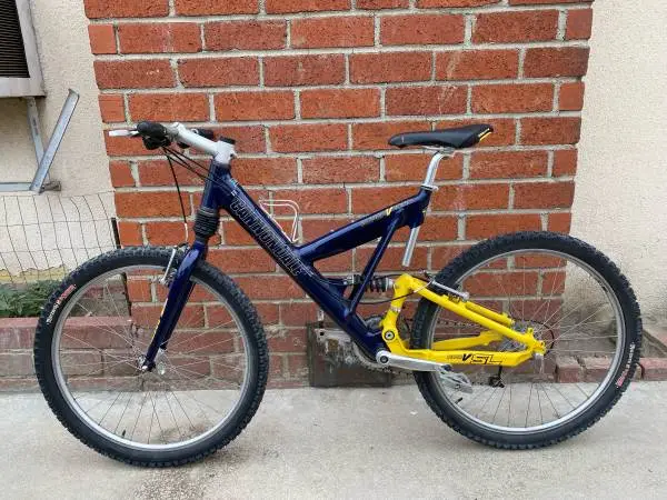 Cannondale SuperV1000