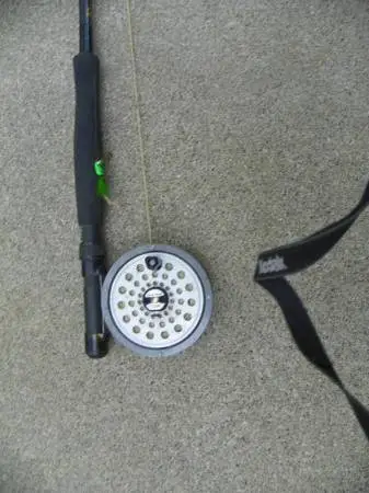 Fly Rod & Reel 8