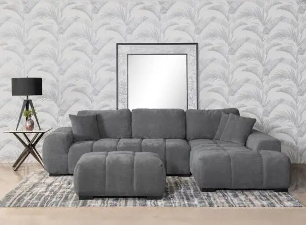 **LIVE IN LUXURY** $49 DOWN GETS YOU A DESIGNER LIVING ROOM SET TODAY!