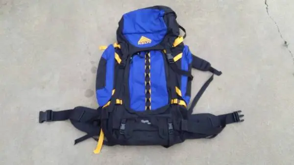 LIKE NEW!!! Kelty Coyote 4500 ci Backpack