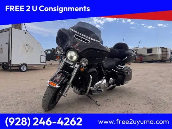 2016 Harley-Davidson Ultra Limited Touring