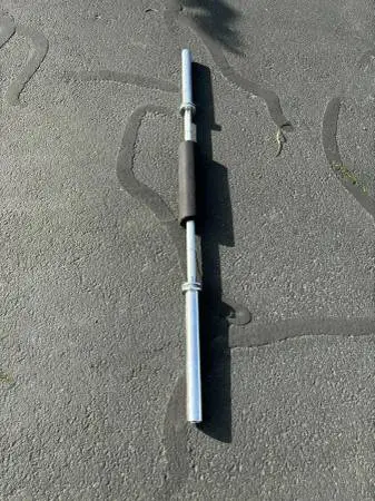 Thruster Bar