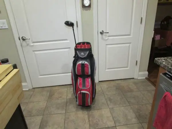 RJ Golf Club Bag