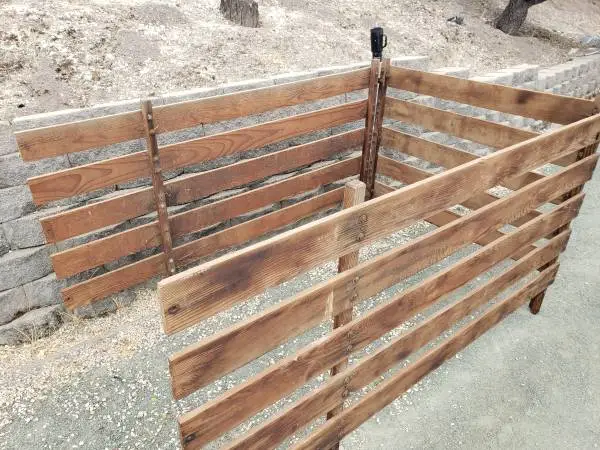 3 Piece Trailer/truck or Pen Sides
