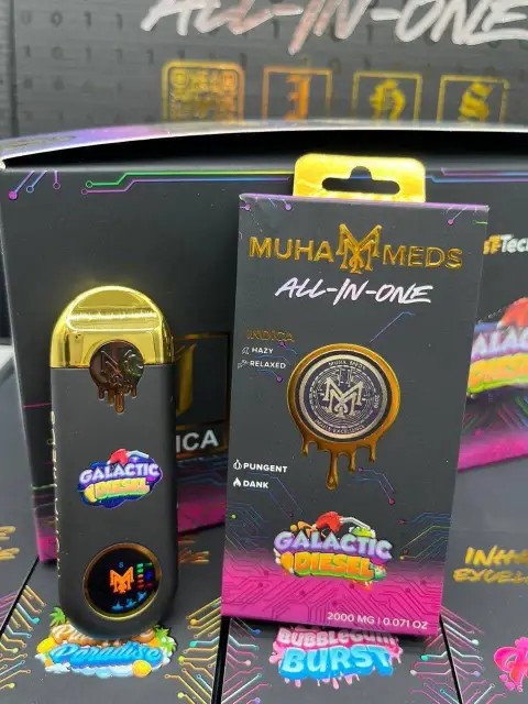 Muha Meds