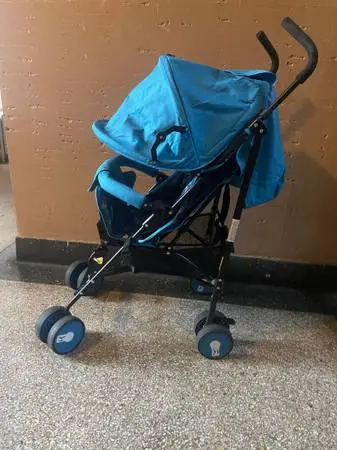 Legendary Baby Lightweight Kids Child Toddler Folding Stroller Pusher
