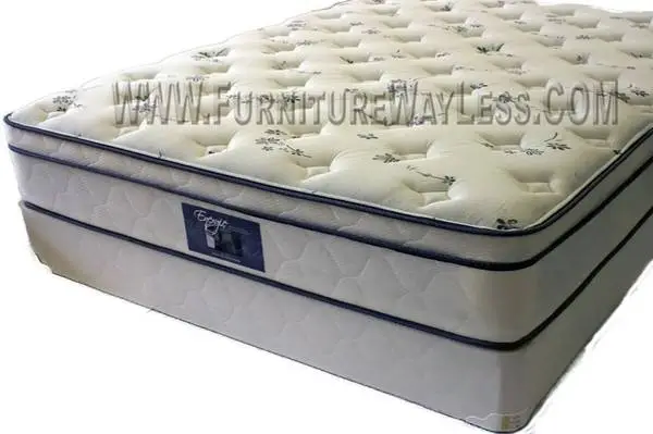 Thick 13 Energy EuroTop - Queen Mattress Only