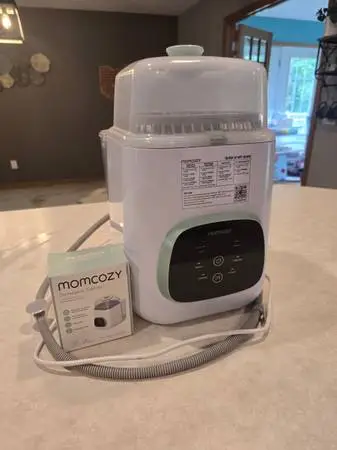 Momcozy KleanPal Bottle Washer/Sanitizer