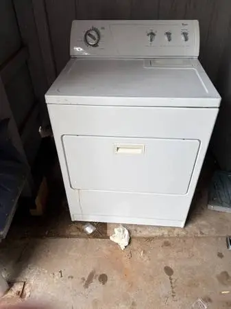 heavy duty dryer