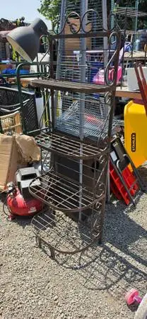 Oodles of reclaimed treasures