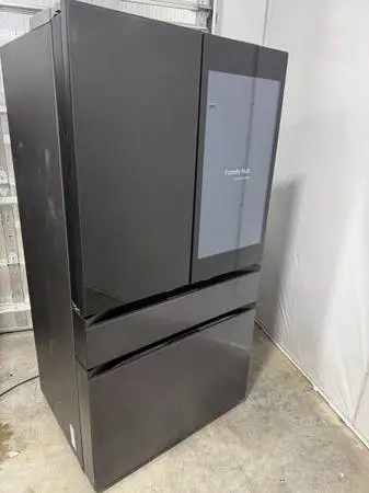Samsung 3-Door French Door Refrigerator