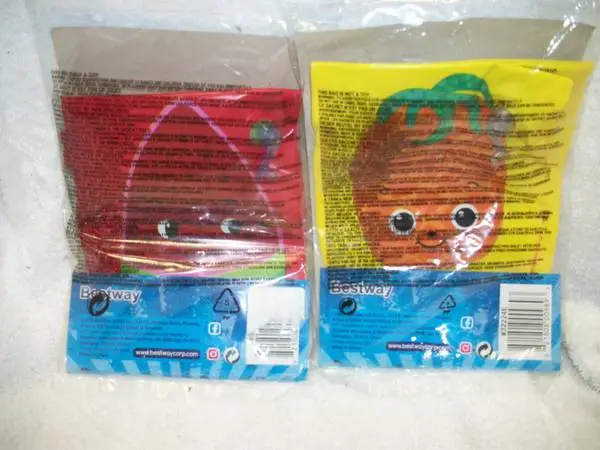 Swim Arm bands for toddlers- H2O Go