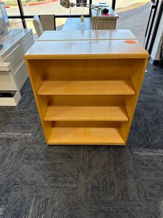 Real Wood Bookcases and lots of other storage solutions